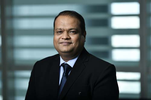 Ashok Agarwal