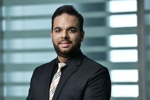 Karan Taurani