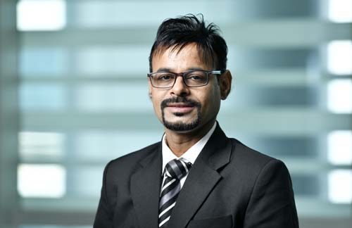 Rupesh Sankhe