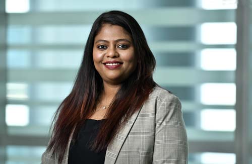 Tina DSouza
